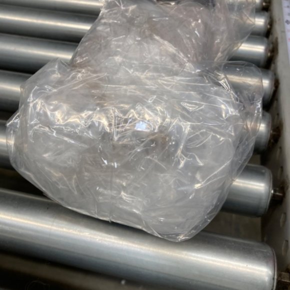 Vin Beauty Black Mesh Gloves And 2 Ceramic Miniature Teacups With Wooden Handle - Picture 4 of 4